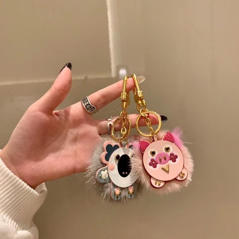 Louis Vuitton Keychains